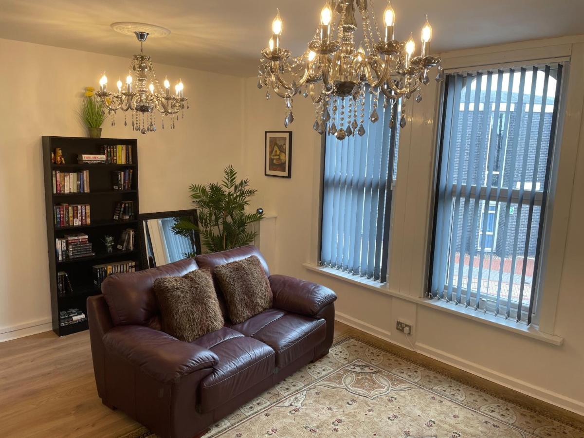 Lovely 2 Bed Apartment, Arnold Town Centre. Nottingham Exterior photo