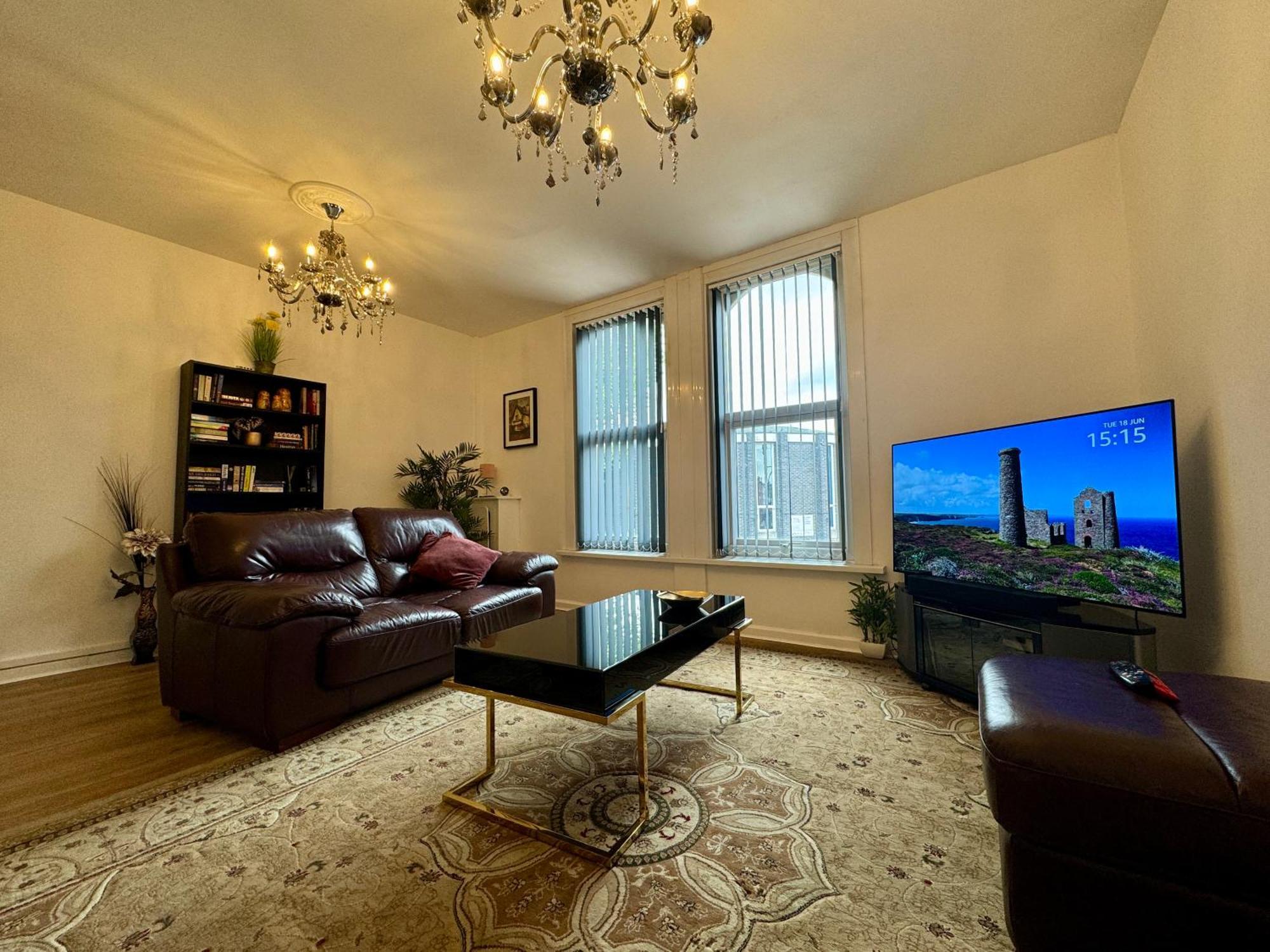 Lovely 2 Bed Apartment, Arnold Town Centre. Nottingham Exterior photo